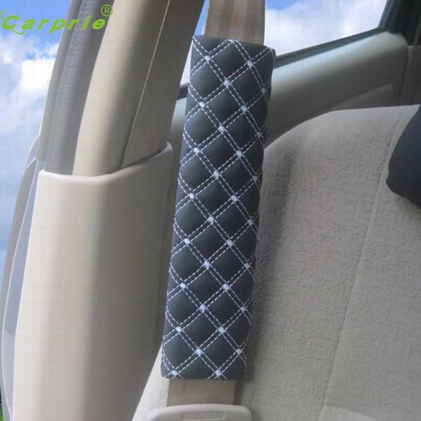 new arrival 1 pair car safety seat belt shoulder pads cover cushion harness pad white
new arrival 1 pair car safety seat belt shoulder pads cover cushion harness pad white