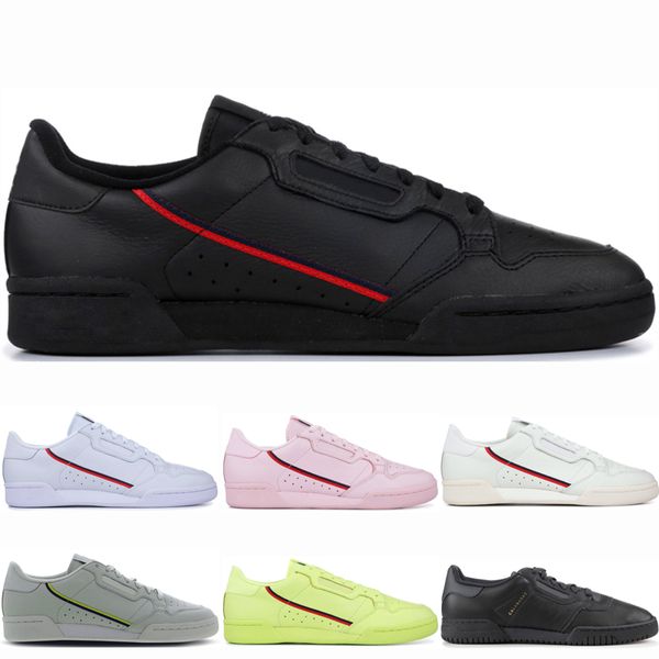 Top Calabasas Powerphase Continental 80 Core Black Casual shoes Kanye West Pure White Grey OG white Men women Trainer Sports Sneaker Shoes
Top Calabasas Powerphase Continental 80 Core Black Casual shoes Kanye West Pure White Grey OG white Men women Trainer Sports Sneaker Shoes