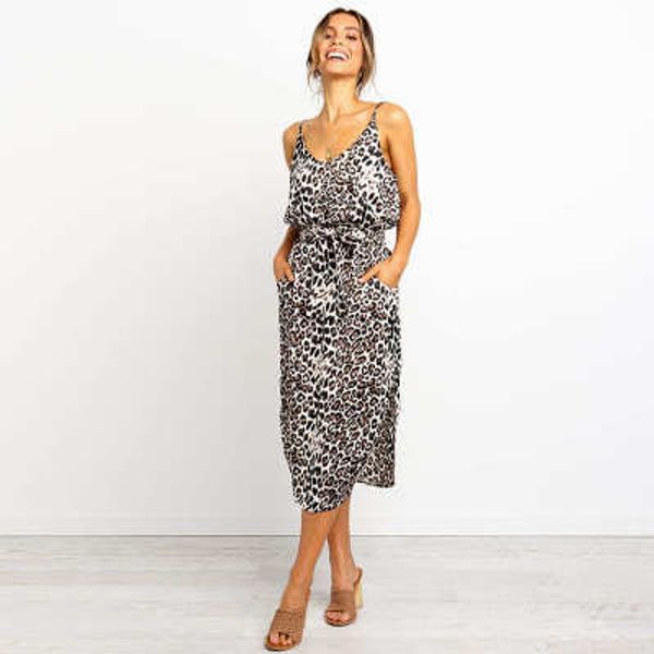 women leopard dresses designer summer spaghetti strap dress womens sleeveless dresses women clothes dresses 0, White;black
women leopard dresses designer summer spaghetti strap dress womens sleeveless dresses women clothes dresses 0, White;black
