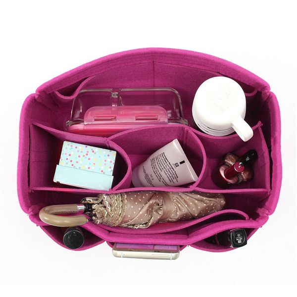 women cosmetic organizer felt fabric handbag tote purse multiple pockets makeup storage bags rose 30x18.5x15 foldable travel bag cy200518
women cosmetic organizer felt fabric handbag tote purse multiple pockets makeup storage bags rose 30x18.5x15 foldable travel bag cy200518