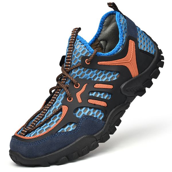 summer breathable men hiking shoes suede + mesh outdoor men sneakers climbing shoes sport quick-dry water
summer breathable men hiking shoes suede + mesh outdoor men sneakers climbing shoes sport quick-dry water