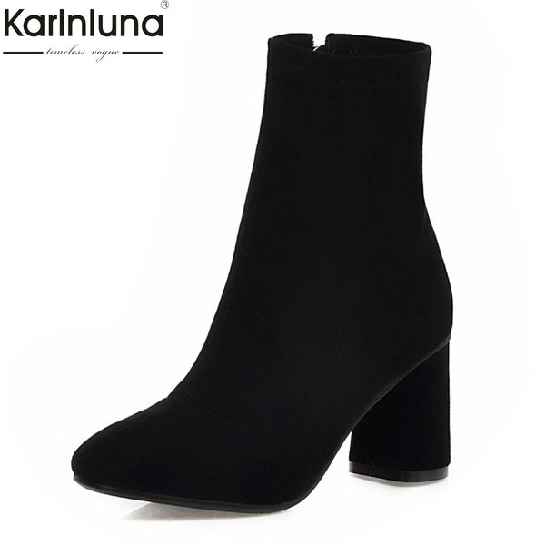 women's 2019 big size 32-48 autumn winter boots woman shoes chunky heels black red shoes woman boots women
women's 2019 big size 32-48 autumn winter boots woman shoes chunky heels black red shoes woman boots women