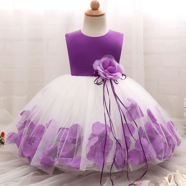 selling girls' wedding dress summer sleeveless petal children shirt children's costume children shirt, Red;yellow
selling girls' wedding dress summer sleeveless petal children shirt children's costume children shirt, Red;yellow