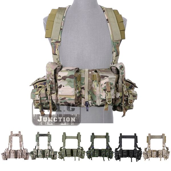 lbt-1961a-r chest rig with zipper & m4 magazine pouches for shooting hunting tactical body armor vest, Camo;black
lbt-1961a-r chest rig with zipper & m4 magazine pouches for shooting hunting tactical body armor vest, Camo;black
