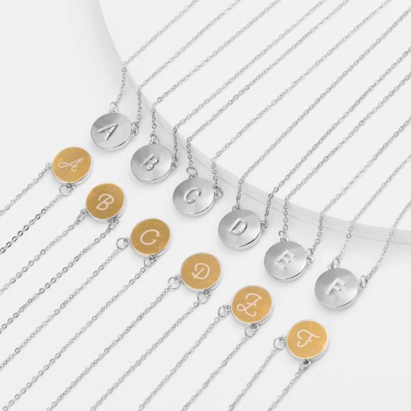 double sides 26 letters necklaces for women/girls silver color initial pendant link chain english alphabet letter jewelry birthd
double sides 26 letters necklaces for women/girls silver color initial pendant link chain english alphabet letter jewelry birthd