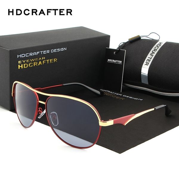 hdcrafter brand sunglasses vintage retro mirror polarized eyewear accessories sun glasses for men/women uv400, White;black
hdcrafter brand sunglasses vintage retro mirror polarized eyewear accessories sun glasses for men/women uv400, White;black