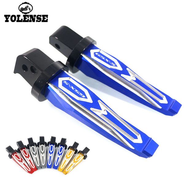 for gsx-s150 gsxs150 gsxs 150 gsx s150 2017 2018 motorcycle cnc aluminum rear passenger footrests foot rests pegs pedals
for gsx-s150 gsxs150 gsxs 150 gsx s150 2017 2018 motorcycle cnc aluminum rear passenger footrests foot rests pegs pedals