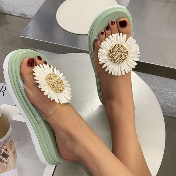 floral printed shoes for women thick bottom open toe comfortable beach shoes slippers chanclas mujer flip flops women slippers, Black
floral printed shoes for women thick bottom open toe comfortable beach shoes slippers chanclas mujer flip flops women slippers, Black