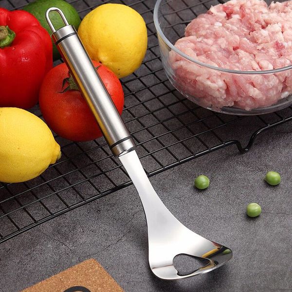 stainless steel meatball scoop ball maker fish ball making tool non-stick meatball maker spoon meat baller kitchen tool
stainless steel meatball scoop ball maker fish ball making tool non-stick meatball maker spoon meat baller kitchen tool