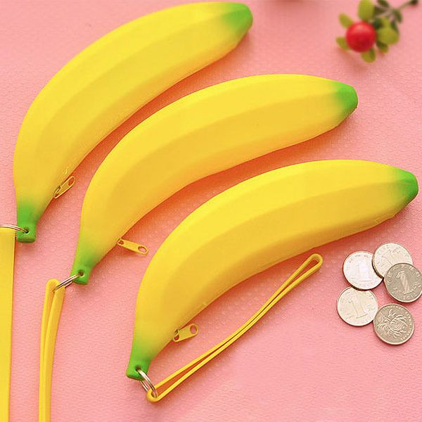 girl cute coin bag student cute silicone waterproof banana shape hand holding coin purse t708, White
girl cute coin bag student cute silicone waterproof banana shape hand holding coin purse t708, White