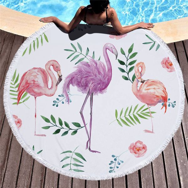 flamingos printed microfiber large beach towel for kids yoga mats tassels blankets large round towel tapestry home 45
flamingos printed microfiber large beach towel for kids yoga mats tassels blankets large round towel tapestry home 45