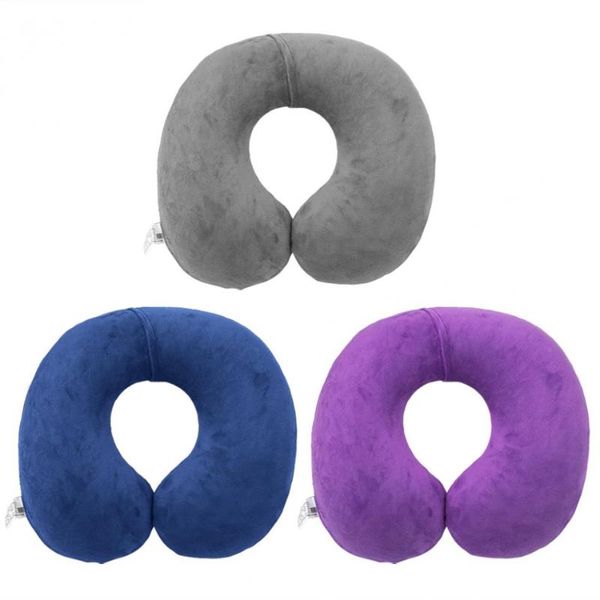 portable camping pillow lightweight inflatable u-shape neck pillow travel soft air cushion for outdoor camping tourism
portable camping pillow lightweight inflatable u-shape neck pillow travel soft air cushion for outdoor camping tourism