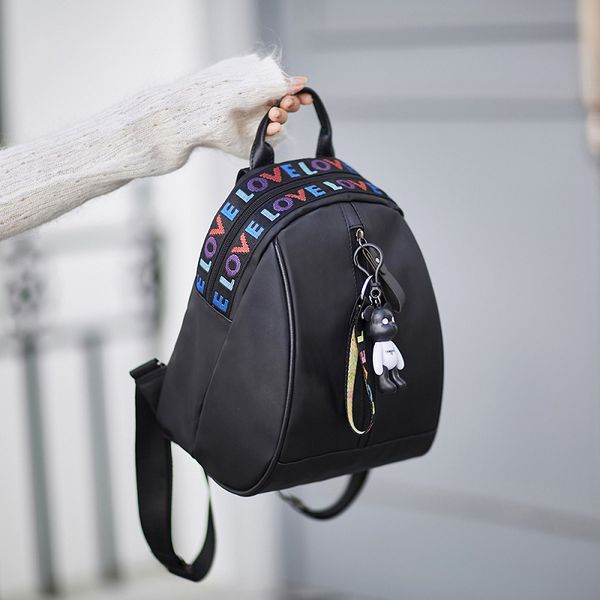 fashion design high capacity women's small handbag oxford cloth ladies fashion travel handbags and purses