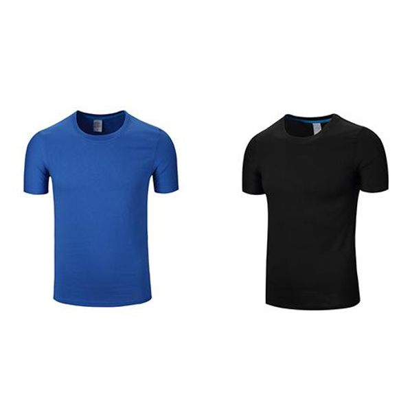2019 new short sleeve t-shirt breathable quick drying sweatshirt t-34, Black
2019 new short sleeve t-shirt breathable quick drying sweatshirt t-34, Black