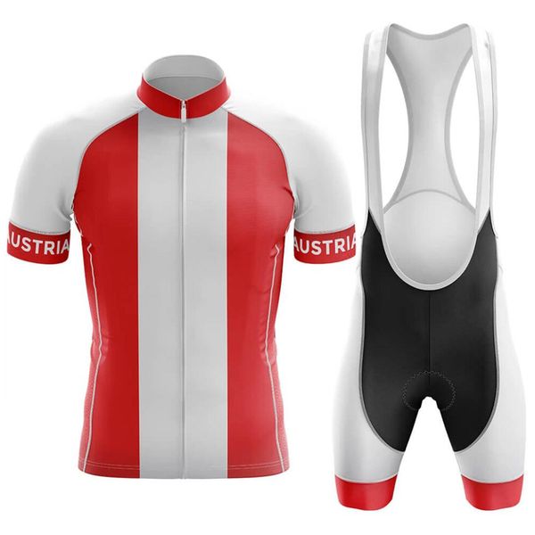 2020 summer cycling jersey set austria bicycle clothing maillot ropa ciclismo mtb bike clothes sportswear suit cycling set, Black;blue
2020 summer cycling jersey set austria bicycle clothing maillot ropa ciclismo mtb bike clothes sportswear suit cycling set, Black;blue