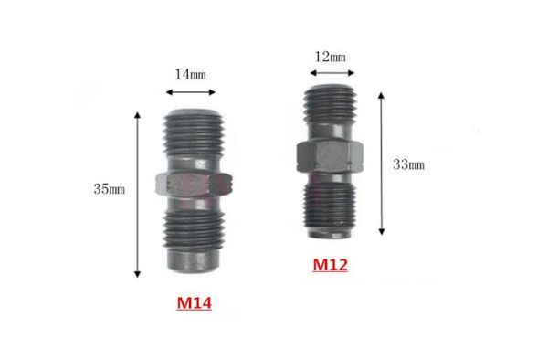 good quality high speed steel injector fuel inlet fuel oil hole screw use for b-osch 0445 110 series and 120 injections t0155
good quality high speed steel injector fuel inlet fuel oil hole screw use for b-osch 0445 110 series and 120 injections t0155