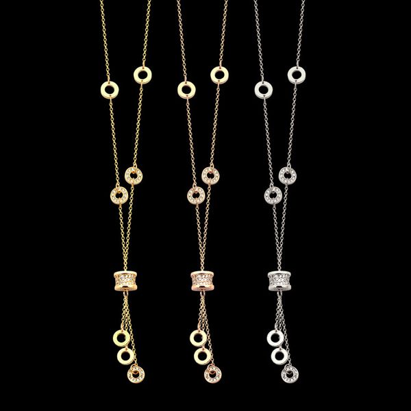2020 designer fashion style b letter small brute waist pendant flow su necklace asian gold version of medium and long length necklace, Black
2020 designer fashion style b letter small brute waist pendant flow su necklace asian gold version of medium and long length necklace, Black