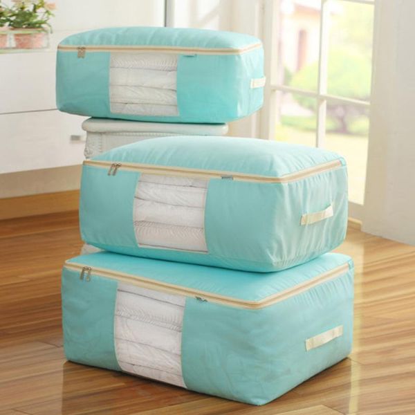 women clothing wardrobe organizer bag clothes blanket quilt closet box bag home foldable storage wash moisture-proof
women clothing wardrobe organizer bag clothes blanket quilt closet box bag home foldable storage wash moisture-proof