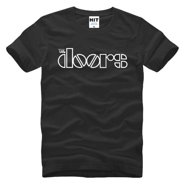 HAHAYULE-JBH 1pcs Cool Doors Printed Tshirt Men's Cotton T-shirt Short Sleeve The Doors Gate Band Originality Printing Shirt
HAHAYULE-JBH 1pcs Cool Doors Printed Tshirt Men's Cotton T-shirt Short Sleeve The Doors Gate Band Originality Printing Shirt