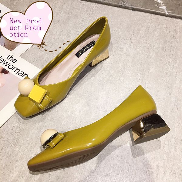 dress shoes pumps women med heels woman casual retro sapato feminino cozy square toe ladies buty damskie chaussure femme, Black
dress shoes pumps women med heels woman casual retro sapato feminino cozy square toe ladies buty damskie chaussure femme, Black