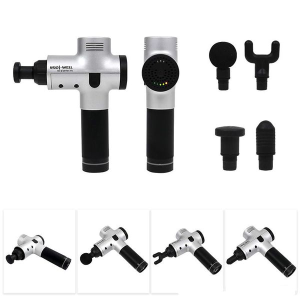 Muscle Massage Gun Powerful Handheld Deep Tissue Muscle Massager Massage Gun Deep Tissue Percussion Muscle Massager for Pain Relief
Muscle Massage Gun Powerful Handheld Deep Tissue Muscle Massager Massage Gun Deep Tissue Percussion Muscle Massager for Pain Relief