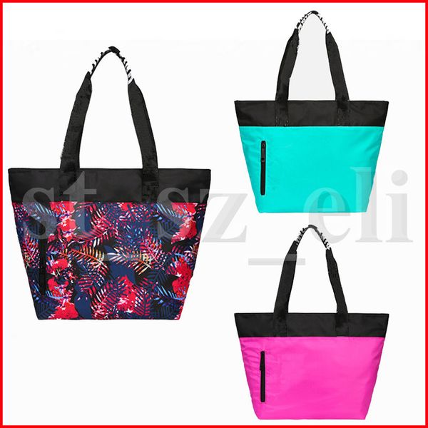 women pink shoulder bags makeup shopping bag handbag travel duffle bags beach cosmetic secret bag 4 colors
women pink shoulder bags makeup shopping bag handbag travel duffle bags beach cosmetic secret bag 4 colors