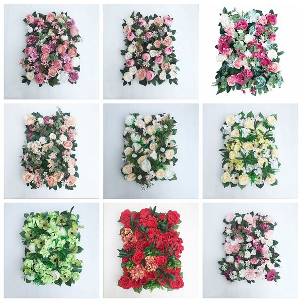 creative artificial silk flowers wall fake simulation hydrangea flower colorful home wedding party decorations multicolor sale
creative artificial silk flowers wall fake simulation hydrangea flower colorful home wedding party decorations multicolor sale