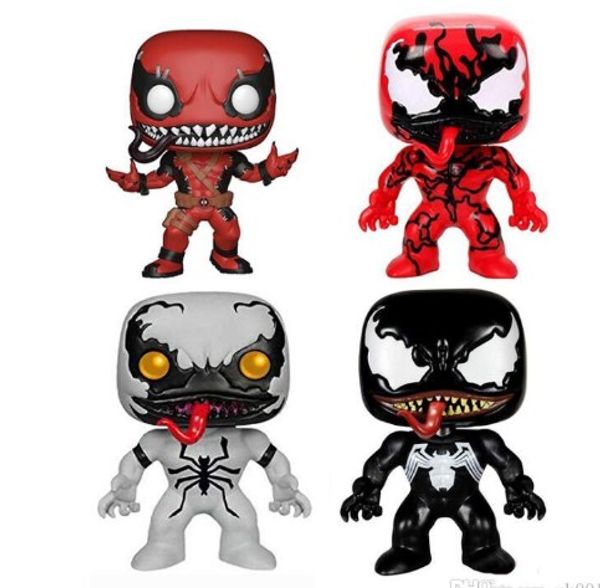 funko pop venom vinyl action figure with box #100 99 82 300 gift toy for kids good quality gift
funko pop venom vinyl action figure with box #100 99 82 300 gift toy for kids good quality gift