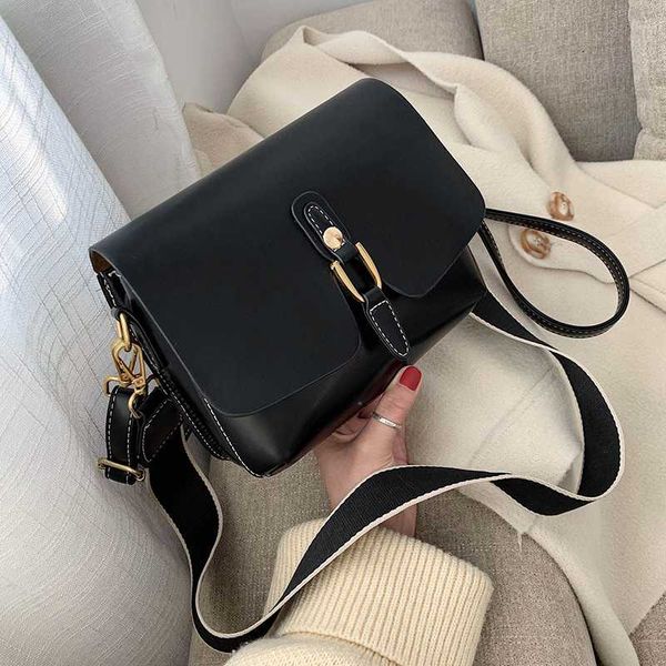 women's for bag 2020 new versatile messenger bag fashion one shoulder small square