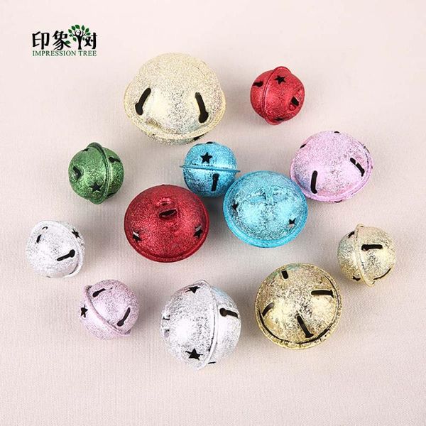 5pcs jingle bell mix color christmas frosted iron pendant christmas tree ornaments decorations diy crafts accessories making 516, Blue;slivery
5pcs jingle bell mix color christmas frosted iron pendant christmas tree ornaments decorations diy crafts accessories making 516, Blue;slivery