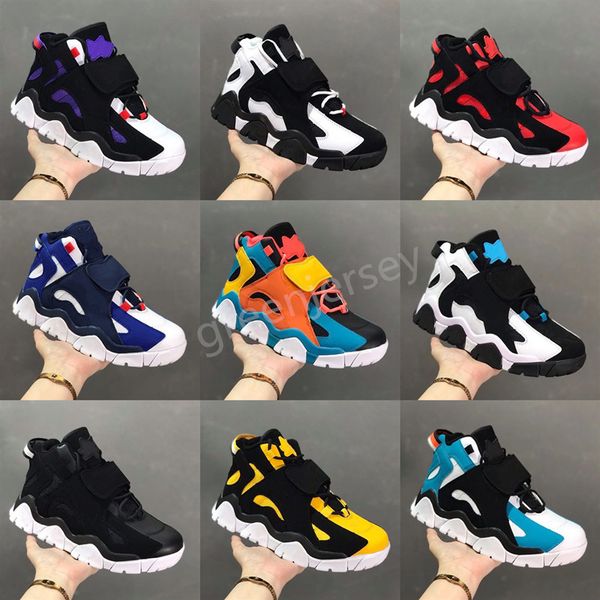 airs barrage mid qs mens womens basketball shoes classic black white hyper grape purple raptors sports trainers sneakers zapatos size 36-45
airs barrage mid qs mens womens basketball shoes classic black white hyper grape purple raptors sports trainers sneakers zapatos size 36-45