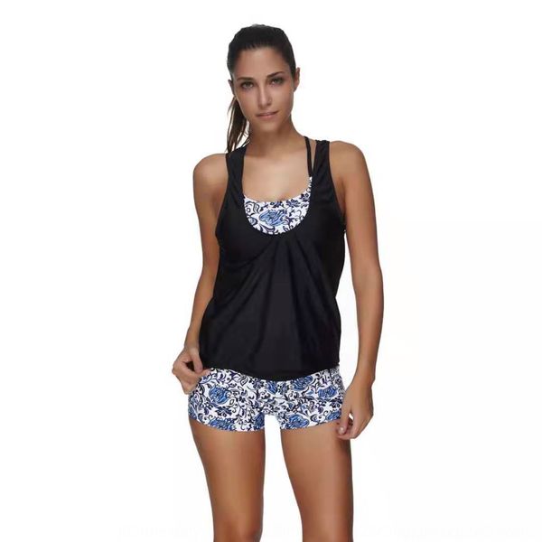 wlmzf women's split three-piece 2019-size printed high waist women's split three-piece 2019-size printed high waist bikini swimsui, White;black 
wlmzf women's split three-piece 2019-size printed high waist women's split three-piece 2019-size printed high waist bikini swimsui, White;black