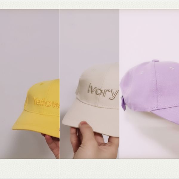 summer 2020 children's embroidered letter sun hat candy color wo cap embroidery men women cap macaron color men's and women's, Yellow
summer 2020 children's embroidered letter sun hat candy color wo cap embroidery men women cap macaron color men's and women's, Yellow