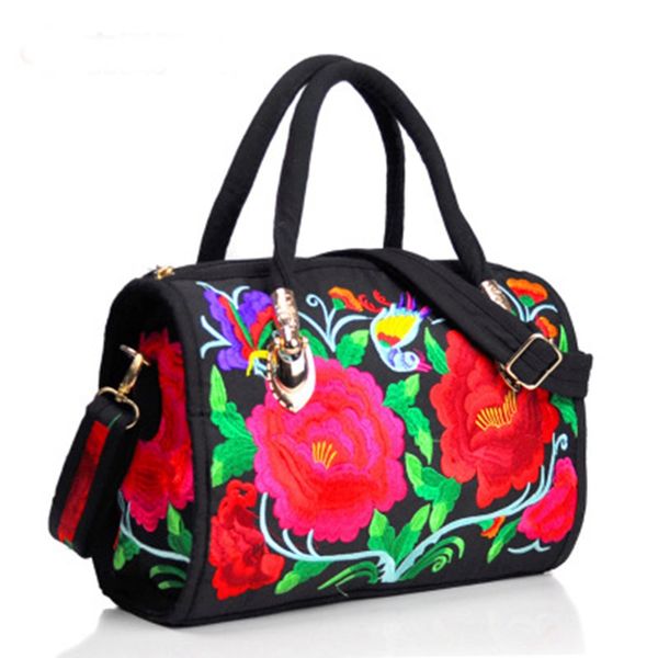 retro ethnic embroidery flower portable slung dual-use drum bag canvas embroidery flower cloth bag travel shoulder portable hand
retro ethnic embroidery flower portable slung dual-use drum bag canvas embroidery flower cloth bag travel shoulder portable hand