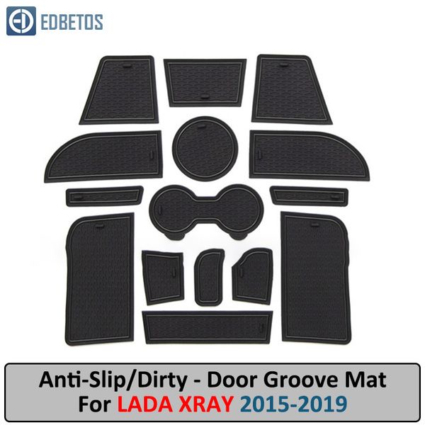 anti-грязная pad для lada xray 2015 2016 2017 2018 2019 двери groove gate slot anti-slip mat lada xray аксессуары
anti-грязная pad для lada xray 2015 2016 2017 2018 2019 двери groove gate slot anti-slip mat lada xray аксессуары