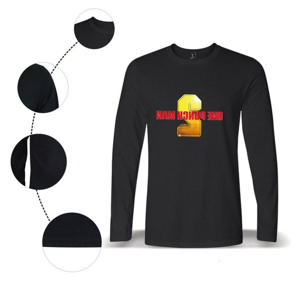 2019one punch man season 2 leisure time female paragraph long sleeves shirt t shirts, Gray;blue
2019one punch man season 2 leisure time female paragraph long sleeves shirt t shirts, Gray;blue