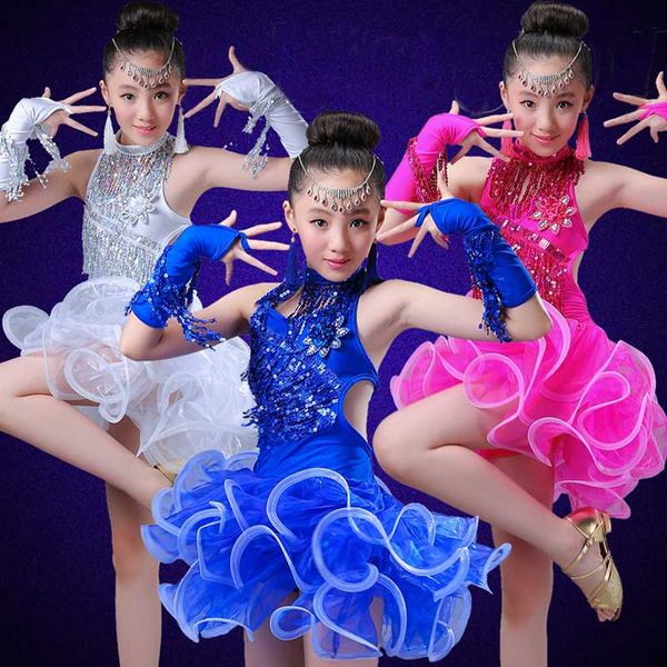 latin dance dress for girls children salsa for competition wear red skirts costumes ballroom dancing dresses kid's fringe sequin, Black;red
latin dance dress for girls children salsa for competition wear red skirts costumes ballroom dancing dresses kid's fringe sequin, Black;red