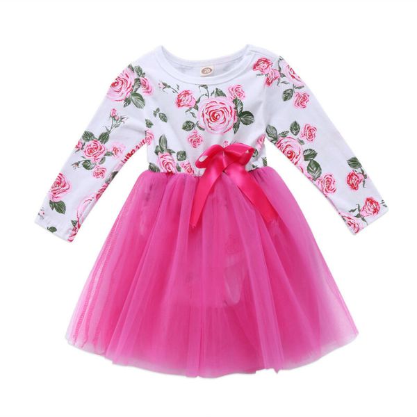 newborn kids baby girls long sleeve floral dress infant romper jumpsuit clothes outfits, Red;yellow
newborn kids baby girls long sleeve floral dress infant romper jumpsuit clothes outfits, Red;yellow