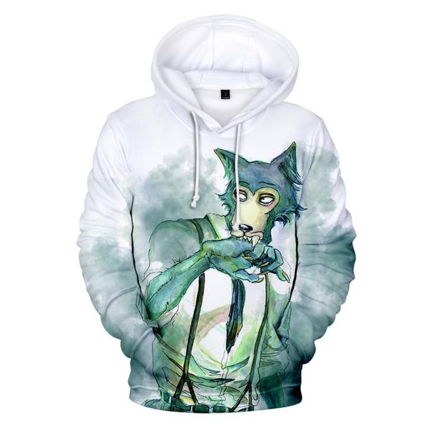 2020 3d anime beastars hoodies the wolf elements casualhoodie beast complex cartoon coats boys/girls spring autumn clothes, Black
2020 3d anime beastars hoodies the wolf elements casualhoodie beast complex cartoon coats boys/girls spring autumn clothes, Black