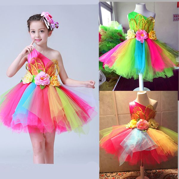 colorful flowers standart salsa dance dress for girls modern dance costume for girls wear childrens kids competition, Black;red
colorful flowers standart salsa dance dress for girls modern dance costume for girls wear childrens kids competition, Black;red