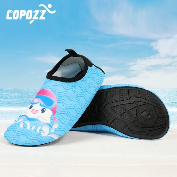 children quick dry snorkel swim aqua water shoes casual footwear barefoot lightweight socks for beach pool kids cartoon slippers y200420, Black
children quick dry snorkel swim aqua water shoes casual footwear barefoot lightweight socks for beach pool kids cartoon slippers y200420, Black