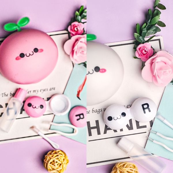 mini small invisible case case nursing glasses glasses with mirror cartoon pupil companion box simple and portable nursing box
mini small invisible case case nursing glasses glasses with mirror cartoon pupil companion box simple and portable nursing box