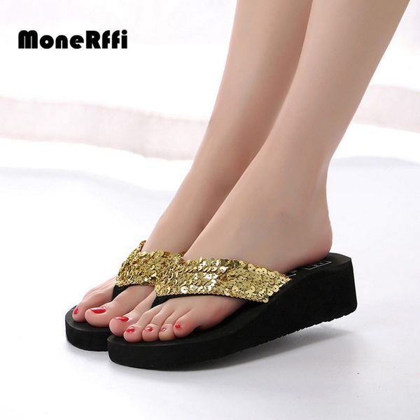 monerffi women slippers sequins -slip sandals thong heels slippers -flops indoor outdoor 2019, Black
monerffi women slippers sequins -slip sandals thong heels slippers -flops indoor outdoor 2019, Black