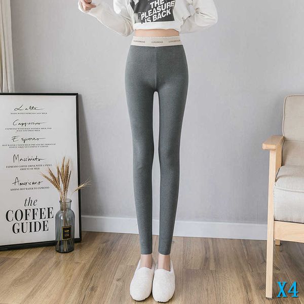 fashion autumn and winter designer womens leggings brand pants for women soft casual large sizes m-4xl sweatpants optional 4, Black
fashion autumn and winter designer womens leggings brand pants for women soft casual large sizes m-4xl sweatpants optional 4, Black