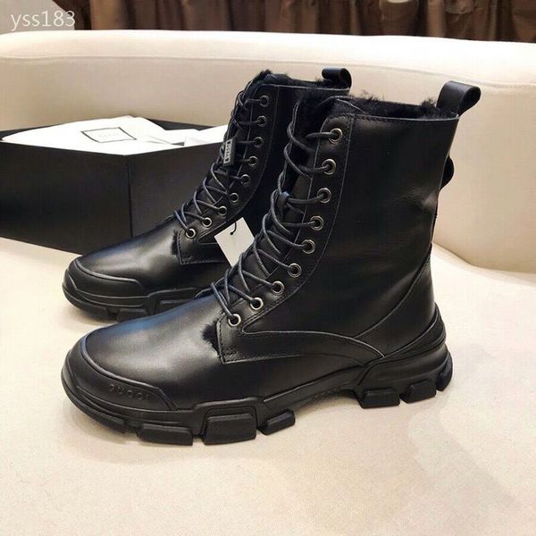2019 classic autumn and winter martin boots female short paragraph wild british wind tube leather knight handsome motorcycle boots, Black
2019 classic autumn and winter martin boots female short paragraph wild british wind tube leather knight handsome motorcycle boots, Black