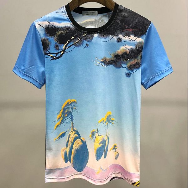 мужская футболка повседневная повседневная футболка размер -3xl удобная и дышащая wsj000#11153 sun07, White;black 
мужская футболка повседневная повседневная футболка размер -3xl удобная и дышащая wsj000#11153 sun07, White;black