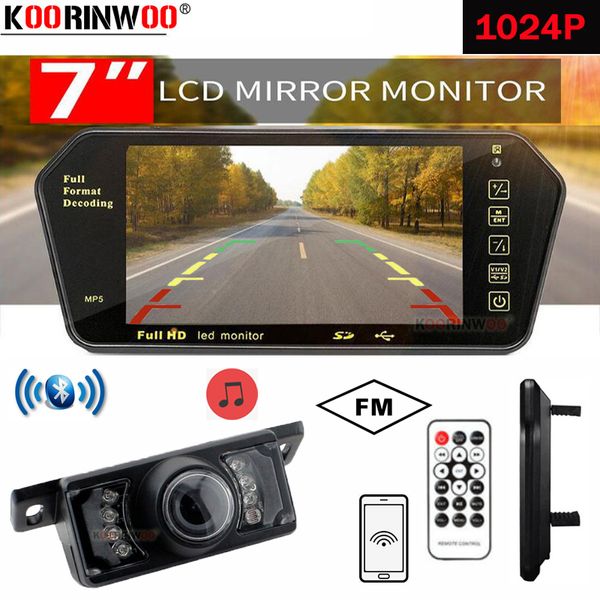 koorinwoo for sony 7 inch bluetooth 1024p tft lcd mirror monitor display viedo mp5 player remote control car parking camera rear
koorinwoo for sony 7 inch bluetooth 1024p tft lcd mirror monitor display viedo mp5 player remote control car parking camera rear