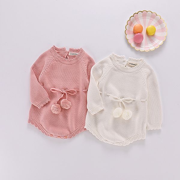 autumn baby knitted rompers sweater baby girl long-sleeve knitted overalls infant girl princess cotton clothes baby girl romper, Blue
autumn baby knitted rompers sweater baby girl long-sleeve knitted overalls infant girl princess cotton clothes baby girl romper, Blue