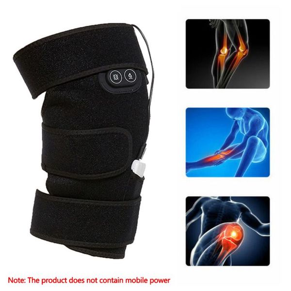 usb charging massage electric moxibustion compress physiotherapy warm knee pads sleeves sports outdoor protective equipment, Black;gray
usb charging massage electric moxibustion compress physiotherapy warm knee pads sleeves sports outdoor protective equipment, Black;gray