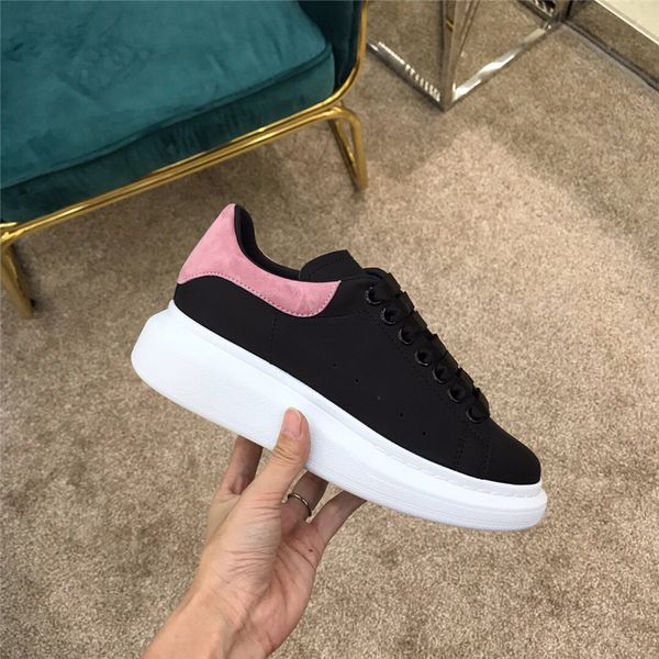 news classic casual shoes womens fashion leather sneakers sport runners trainer shoes, Black
news classic casual shoes womens fashion leather sneakers sport runners trainer shoes, Black